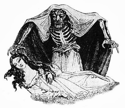 Štrige štriguni Istra mitologija